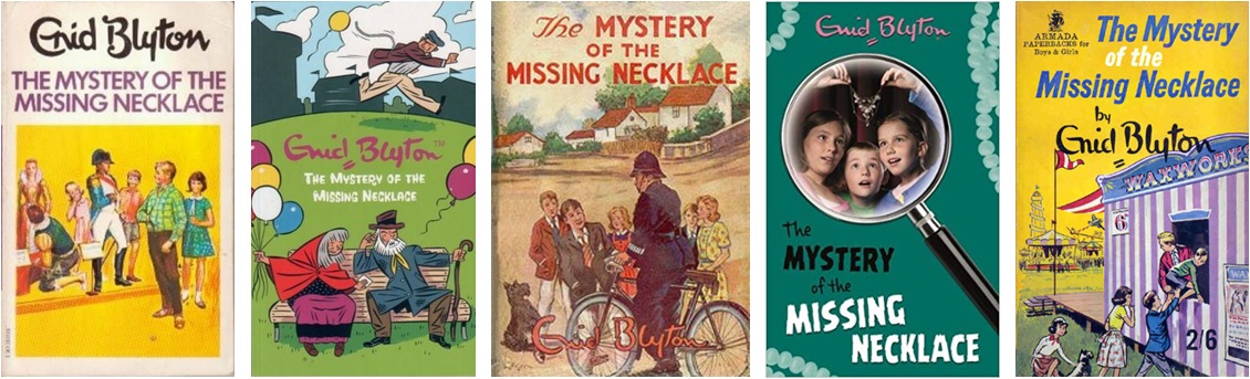 Mystery of the Missing Necklaces