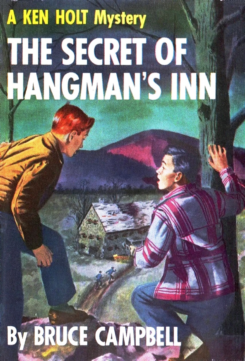 Secret of Hangman's Inn