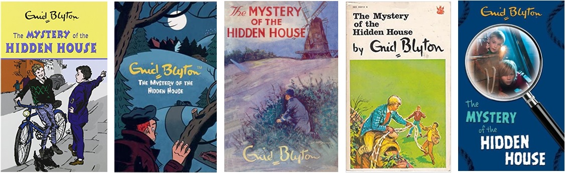 Mysteries of the Hidden House