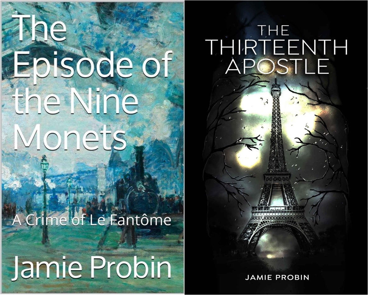 #666: Adventures in Self-Publishing – The Thirteenth Apostle (2020 ...