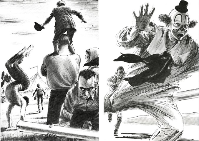 Banbery Five Sinister Thefts