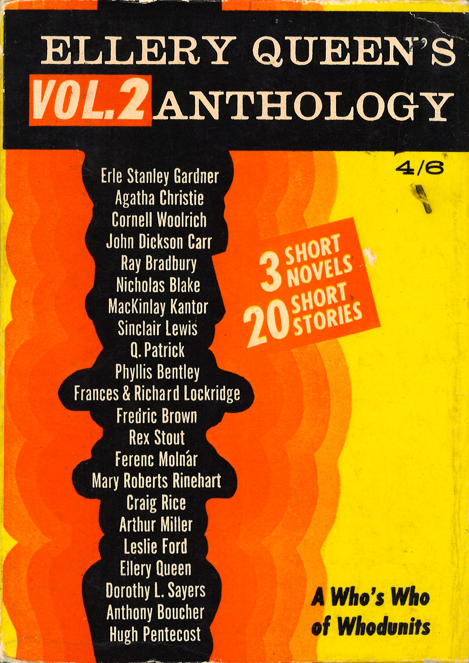 EQMM Vol 2