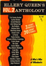 EQMM Vol 2