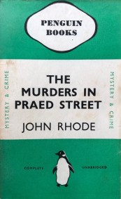 Murders in Praed Street The