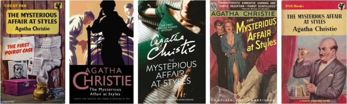 Mysterious Affairs at Styleses