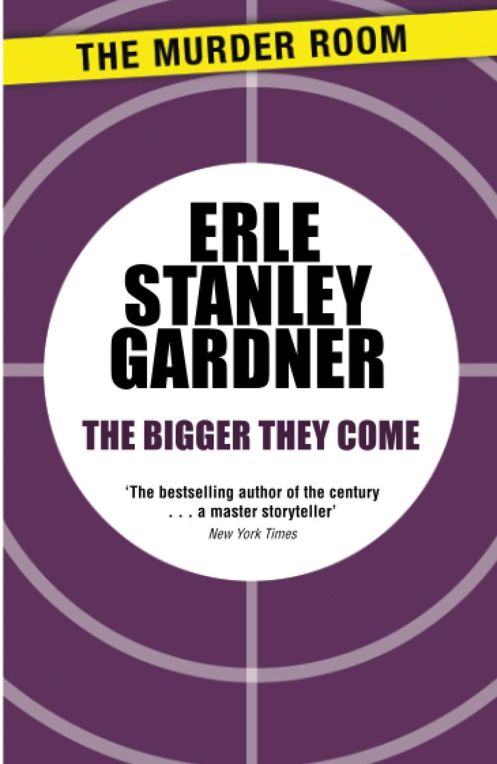 Bigger They Come TMR