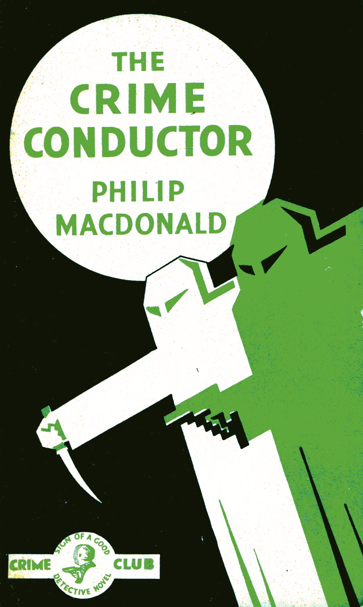 Crime Conductor