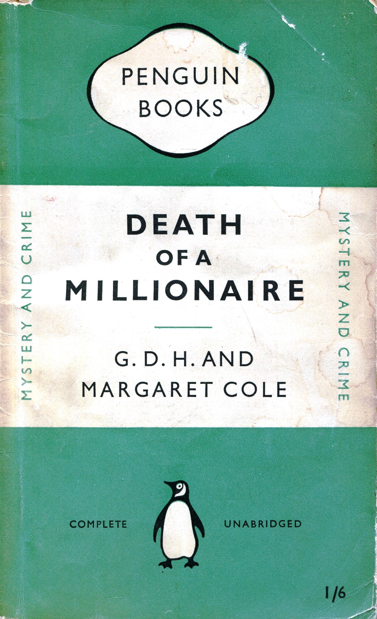 Death of a Millionaire