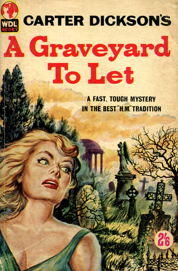 Graveyard to Let