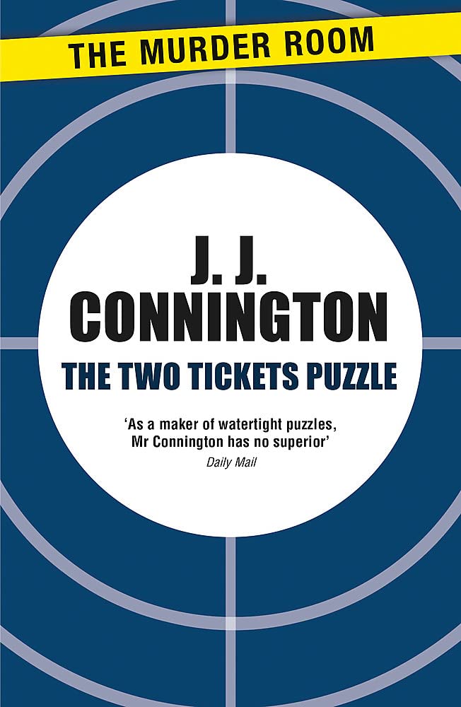 Two Tickets Puzzle