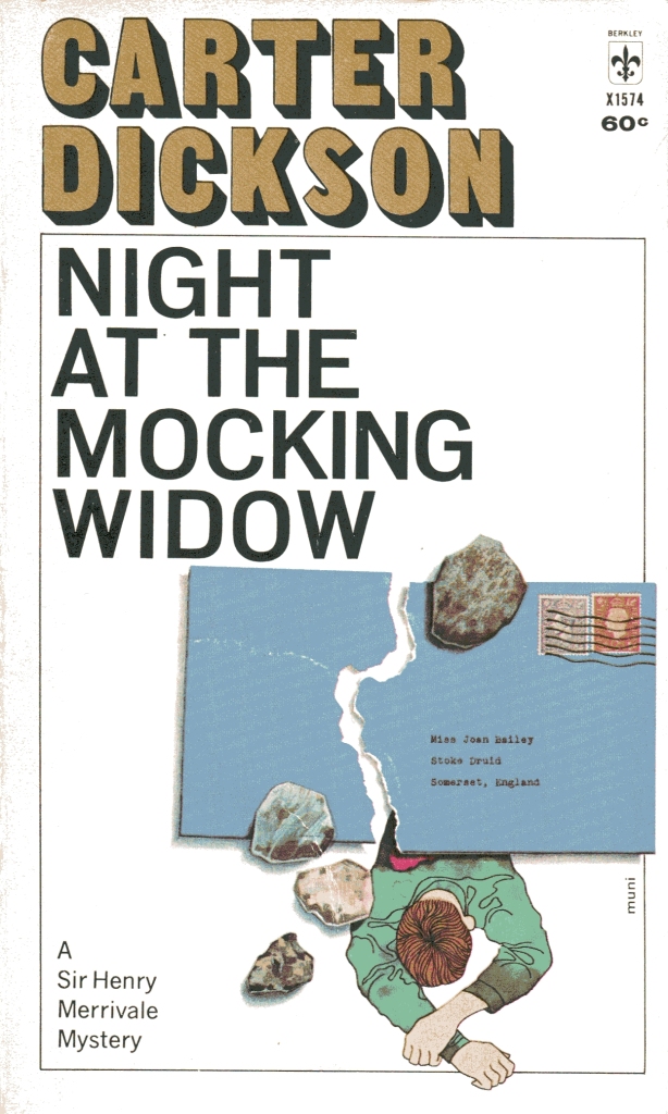 Night at the Mocking Widow