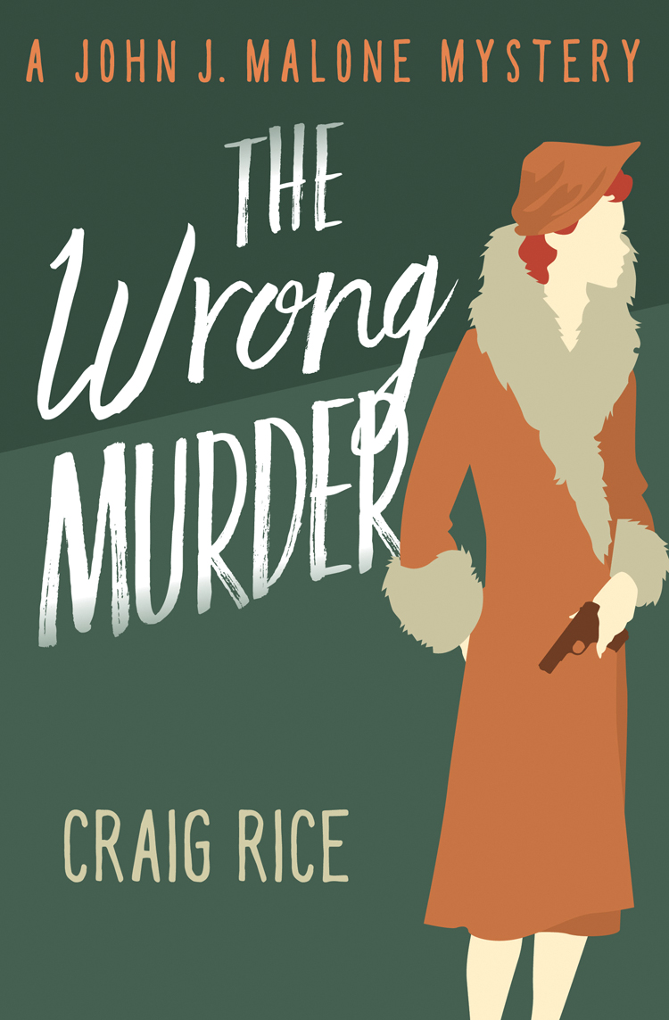 Wrong Murder
