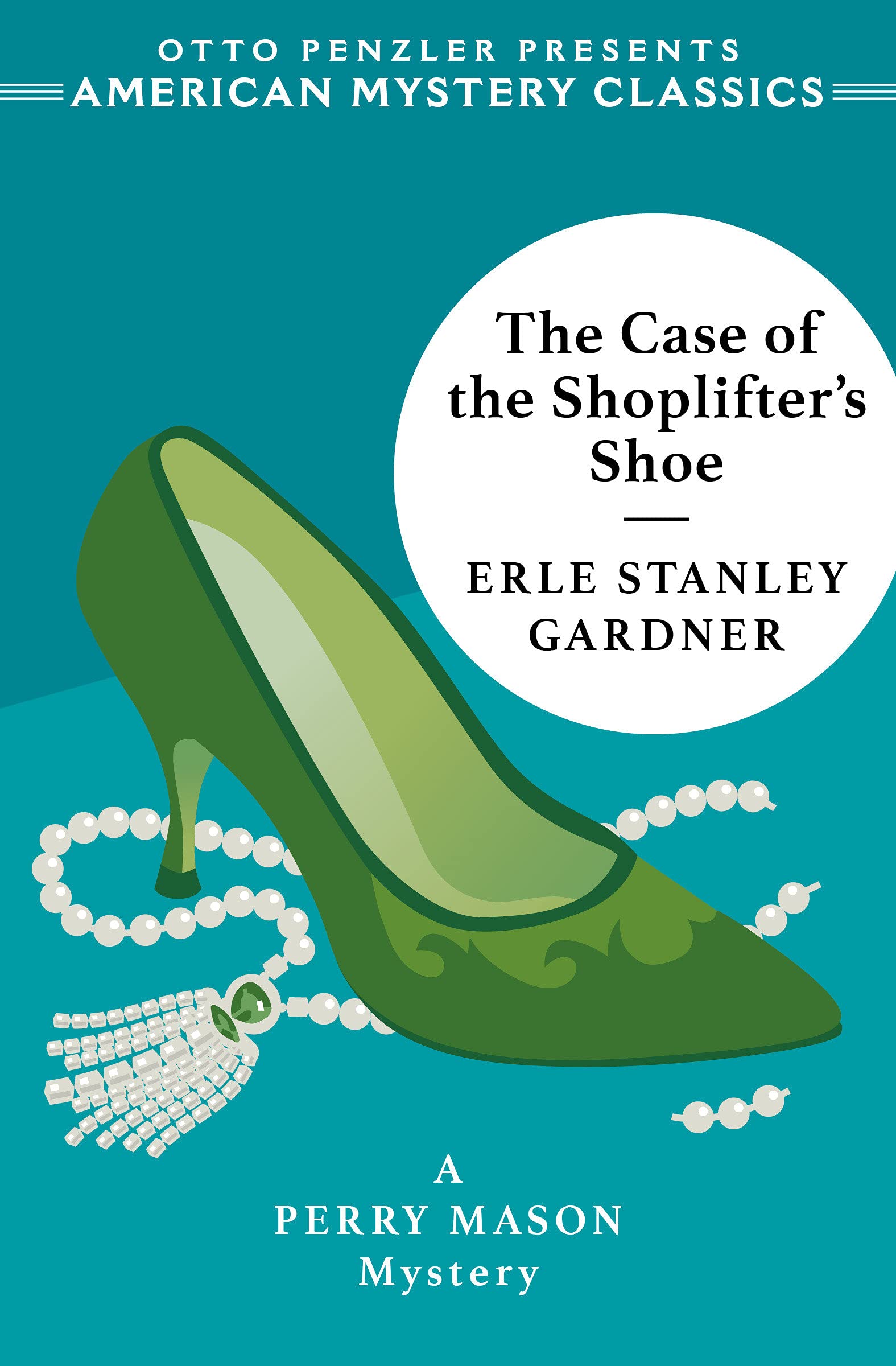 Shoplifter's Shoe