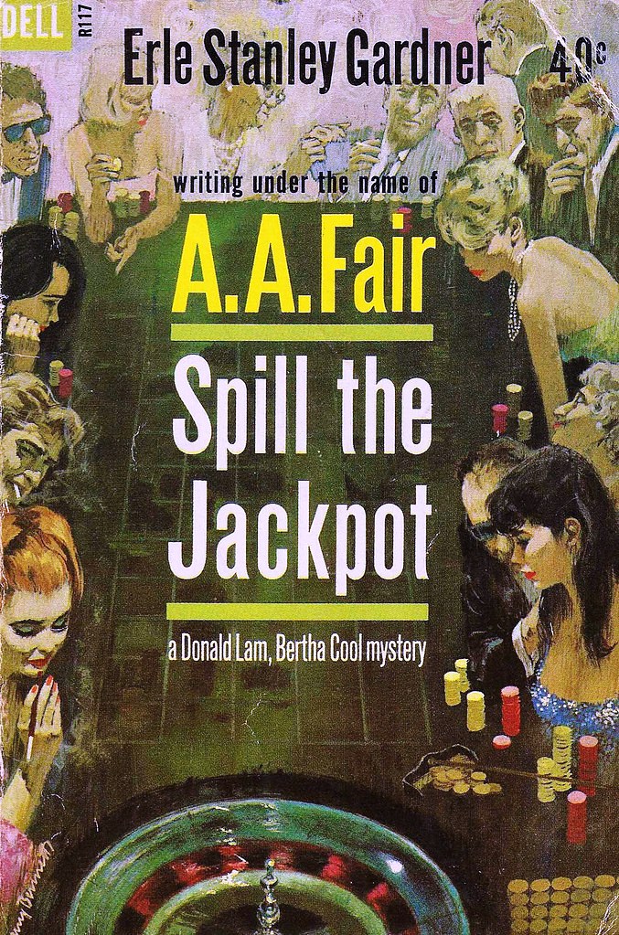Spill the Jackpot