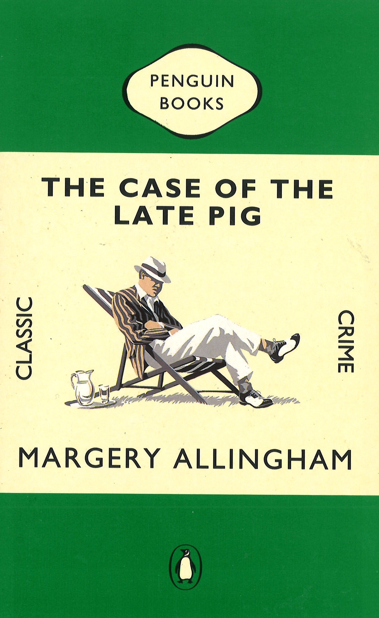 Case of the Late Pig