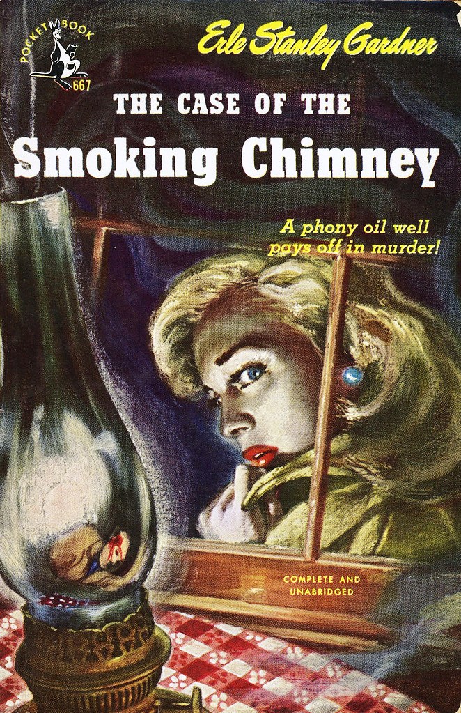 Case of the Smoking Chimney