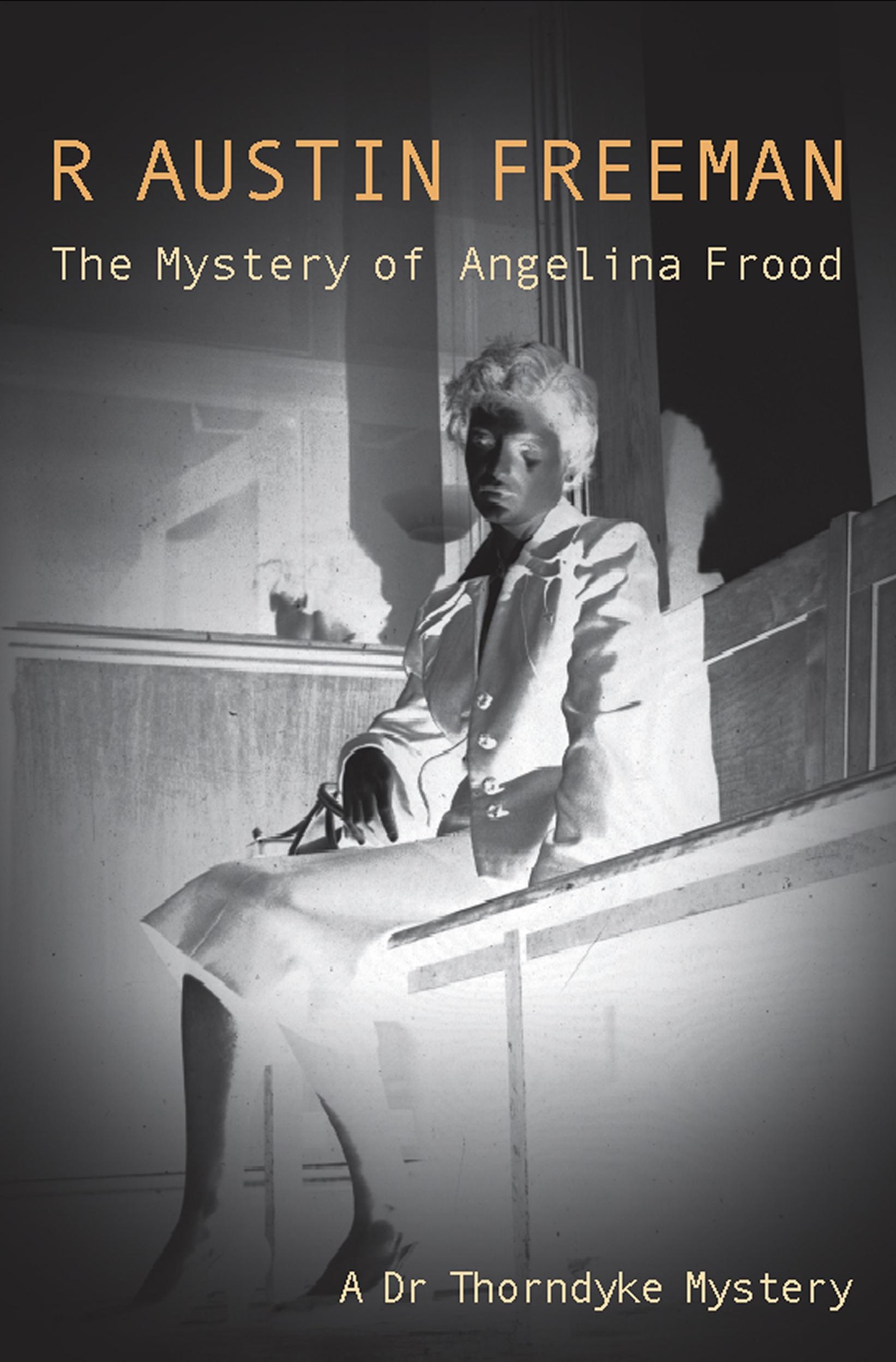 Mystery of Angleina Frood