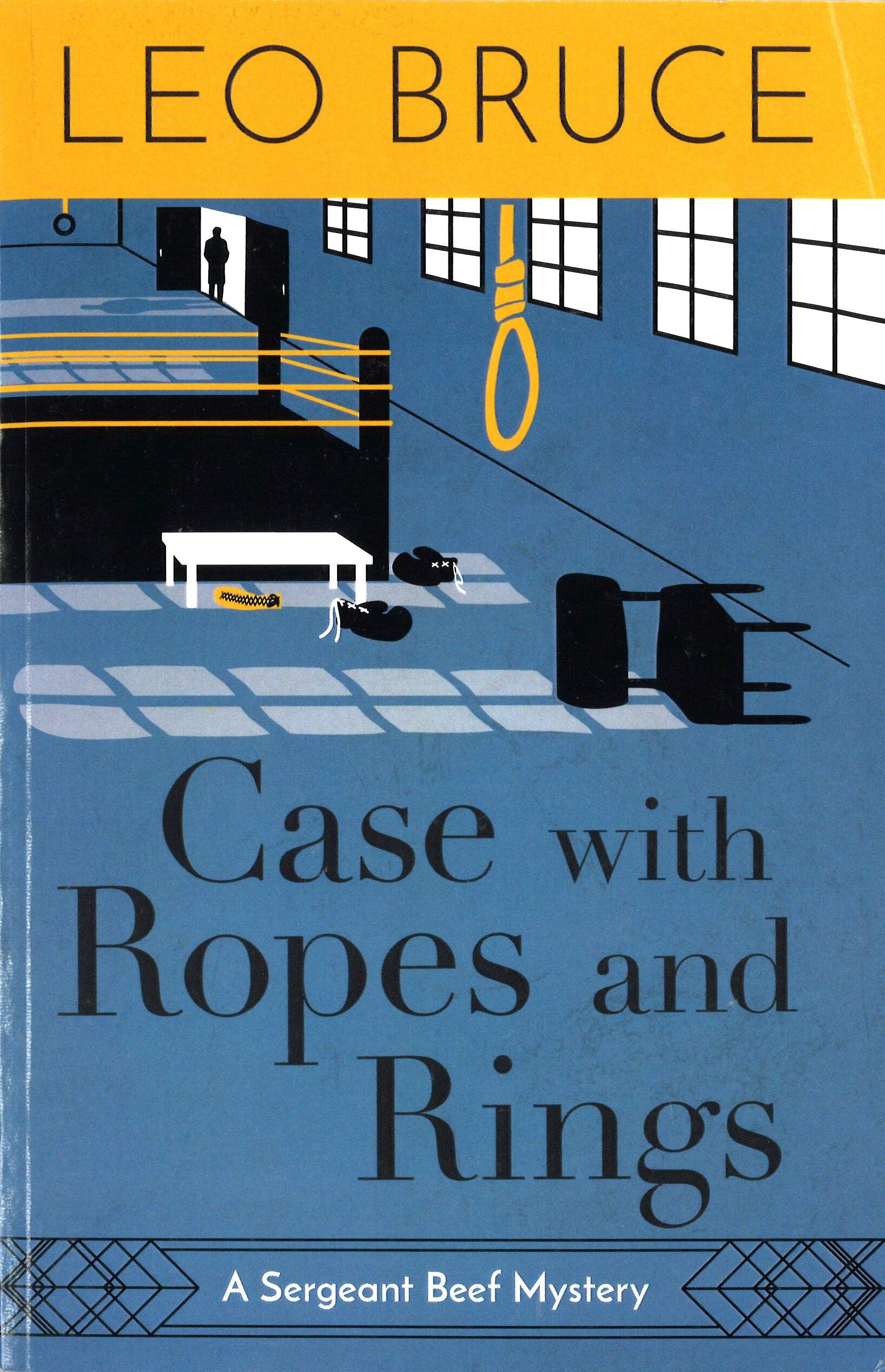 Case with Ropes and RIngs